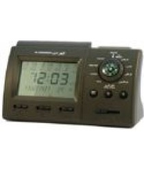   Digital Azan Clock (HA-3005) AC-01         